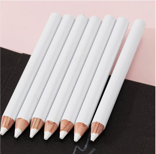 6pcs white tailor chalk - tailor,