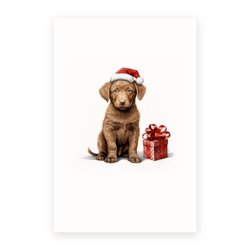 Distinctink christmas greeting - distinctink,