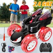 Remote Control Cars, Kids RC Toys Car RC Monster Truck Toys Vehicle Xmas Gifts