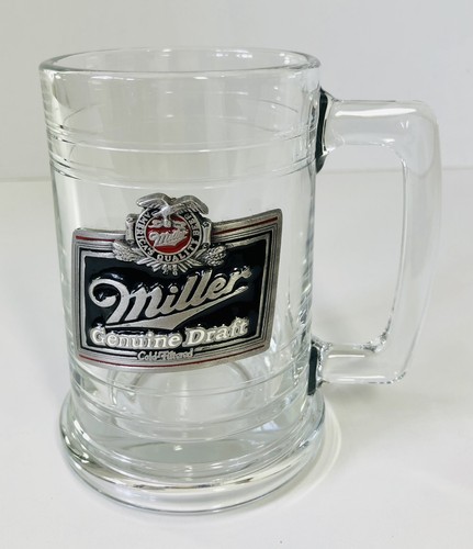 Miller genuine draft - genuine,