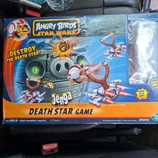 Angry Birds Star Wars Jenga