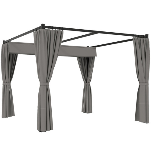 Outsunny pergola with - 3(m),
