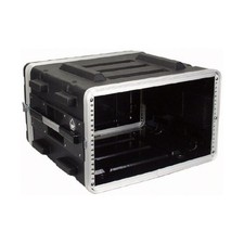 ABS 6U Rack Flightcase