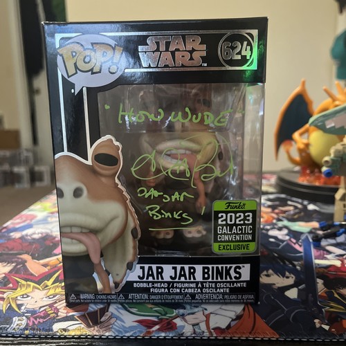 Funko pop star - star, jar