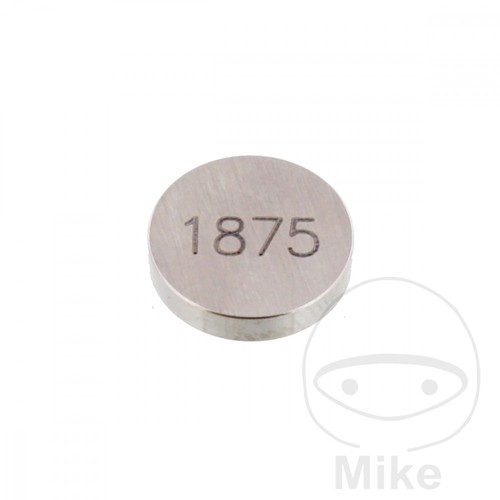 Jmp regulating valves shim 5 - jmp, 9.5