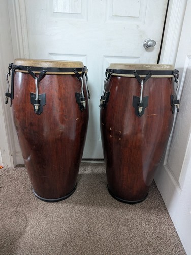 Conga drum set - conga, meinl