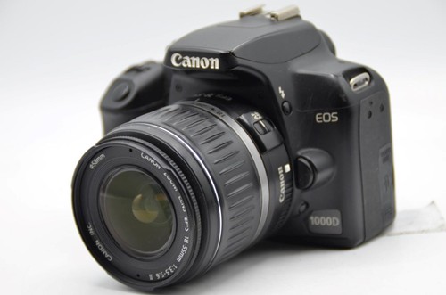Canon eos 1000d - eos, camera