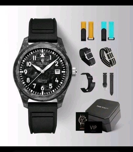 Forged carbon fibre pilots - forged,