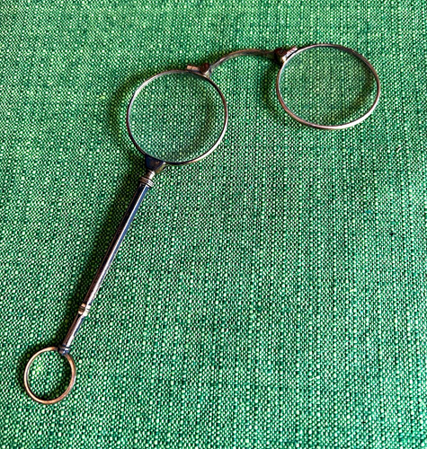 Antique vintage lorgnèttes - antique,