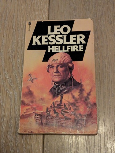 Hellfire leo kessler - hellfire,
