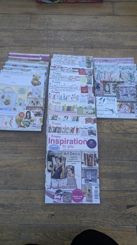 Debbie moore crafting - moore,