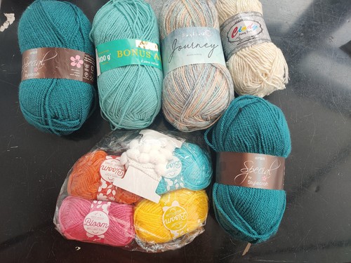 New knitting crocheting - new, knitting/crocheting/craft