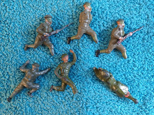 Vintage Britains / Timpo lead