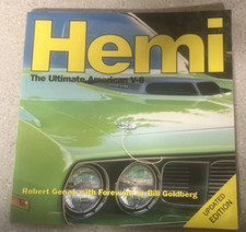 HEMI THE ULTIMATE AMERICAN V8