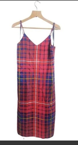 Tommy hilfiger red tartan - hilfiger, uk