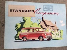 Standard Companion  brochure