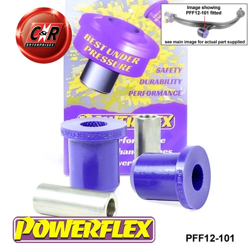 Powerflex front wishbone - powerflex,