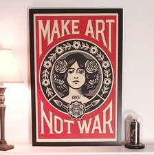 Shepard Fairey (OBEY) - Make