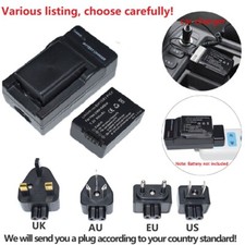DMW-BMB9E Battery or charger