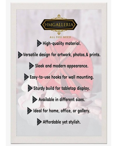 Picture frames premium poster - premium,