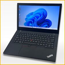 Lenovo Thinkpad T470 i5-6200U