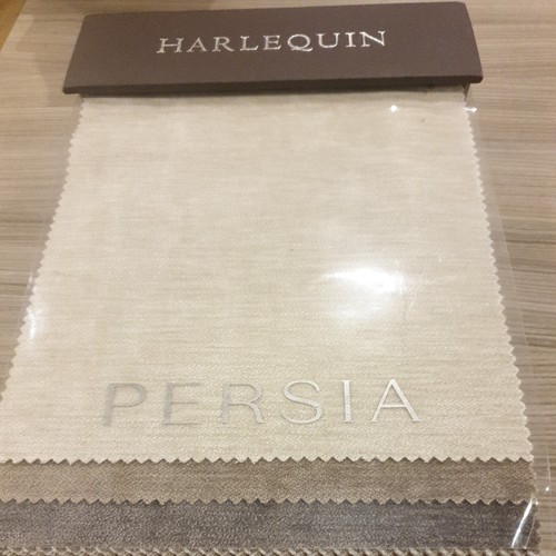 Harlequin fabric designer book - fabric,