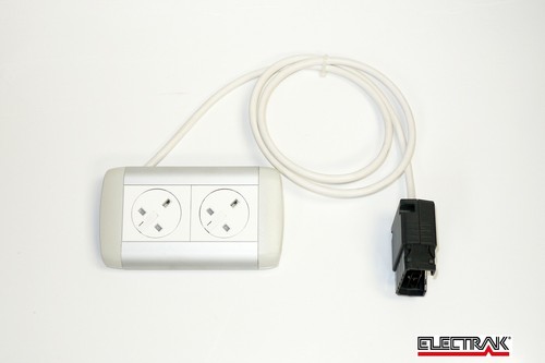 Electrak hd1320aa intersoc - electrak,