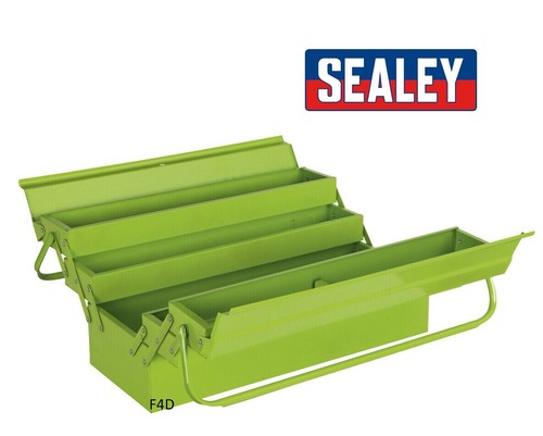 Sealey cantilever tool box - sealey,