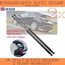 TAILGATE BOOT GAS STRUTS FOR