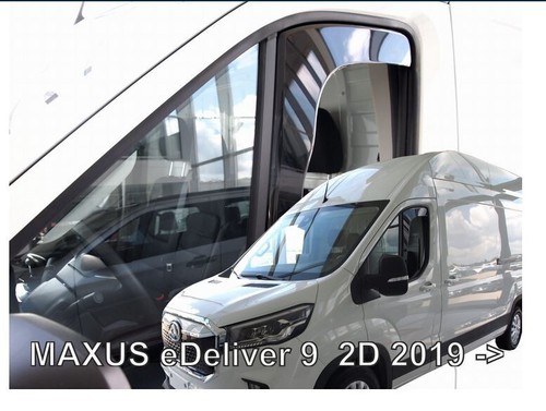 Maxus edeliver van - maxus,