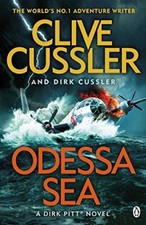 Odessa Sea: Dirk Pitt #24 (The