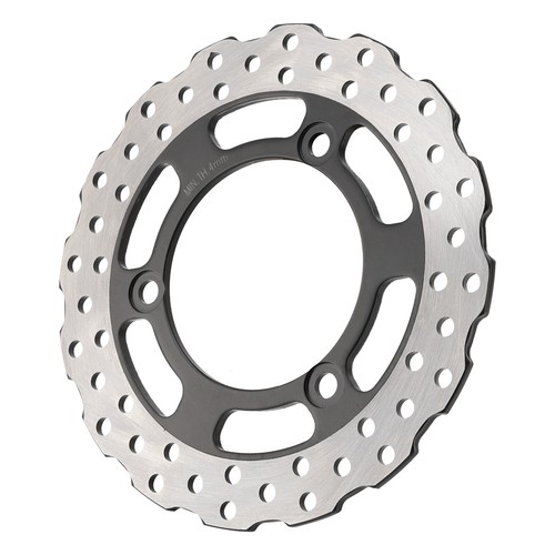 Rear solid brake - brake, rotor