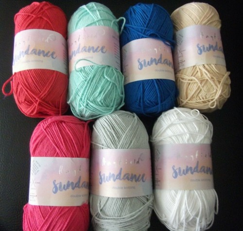 100g balls hayfield - 5,