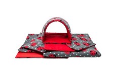 Set With 2 Liners Waterproof Fleece Cage Liner For Guinea Pigs And Small Animals