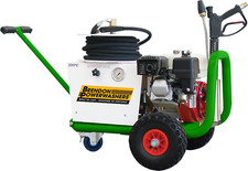 Petrol Pressure Washer 2000