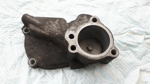 Oil filter casing pump - oil,