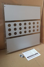 Argos Home Tempered Glass Cooker Splashback for Kitchen W60xL65xD0.5cm