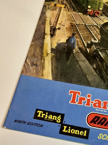 Triang 9th edition catalog - triang,