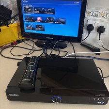 Humax youview dtr - bt, dtr-t1000