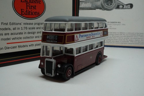 Efe gilbow leyland pd2 - -,