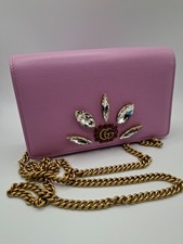 Gucci Leather Evening