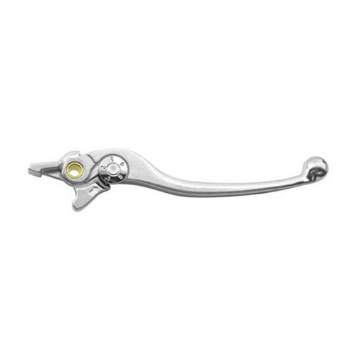 Brake lever colour silver - brake, colour: