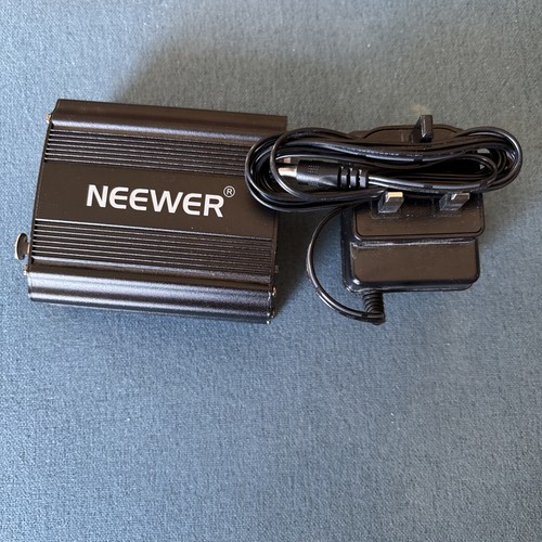 Neewer 48v phantom power - 48v,