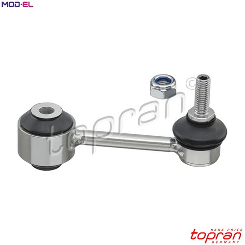 Linkcoupling rod stabiliser - rod,