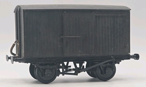 Vintage kit built gauge - built,