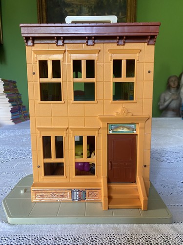 Vintage fisher price - vintage, sesame