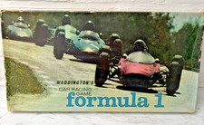 Formula 1 Car Racing Game