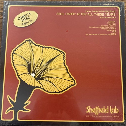 Sheffield lab harry james - sheffield,