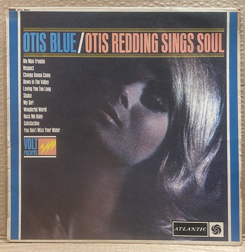Otis blue redding sings - otis,