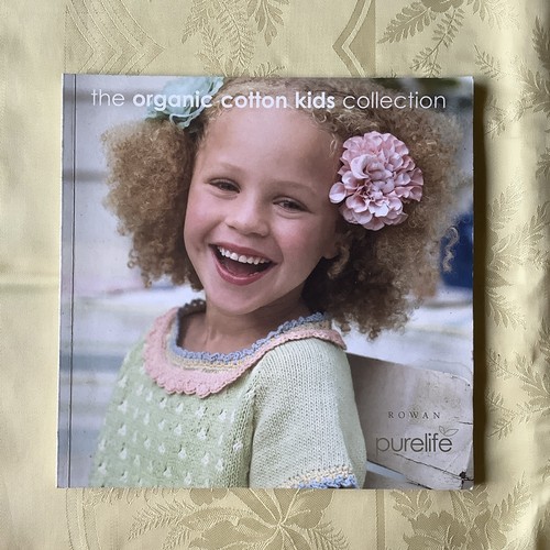 Rowan purelife knitting - rowan,